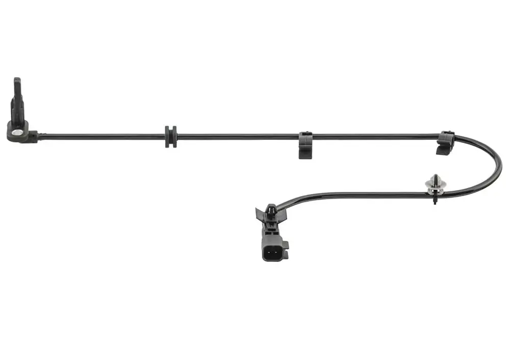 Sensor, Raddrehzahl Hinterachse links Hinterachse rechts TOPRAN 208 501