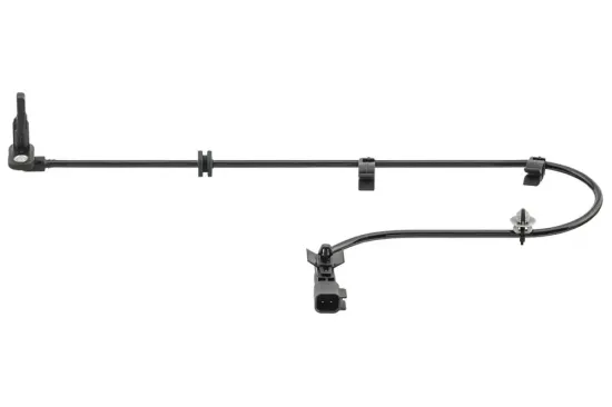 Sensor, Raddrehzahl Hinterachse links Hinterachse rechts TOPRAN 208 501 Bild Sensor, Raddrehzahl Hinterachse links Hinterachse rechts TOPRAN 208 501