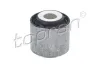 Lagerung, Lenker Hinterachse links Hinterachse rechts TOPRAN 401 643