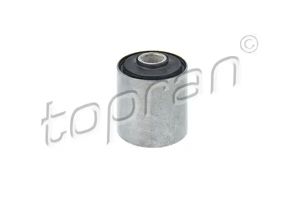 Lagerbuchse, Blattfeder Hinterachse beidseitig vorne TOPRAN 301 537
