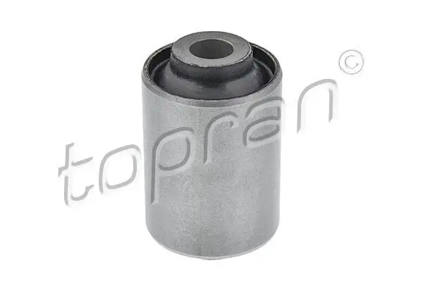 Lagerung, Lenker Vorderachse links Vorderachse rechts unten vorne außen TOPRAN 113 201