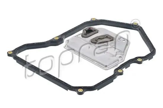 Hydraulikfiltersatz, Automatikgetriebe TOPRAN 116 000 Bild Hydraulikfiltersatz, Automatikgetriebe TOPRAN 116 000