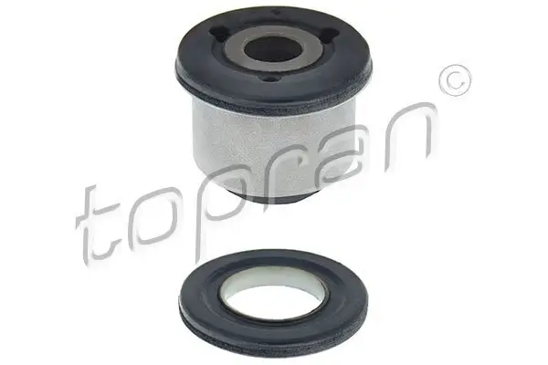 Lagerung, Lenker Vorderachse links Vorderachse rechts vorne TOPRAN 722 161