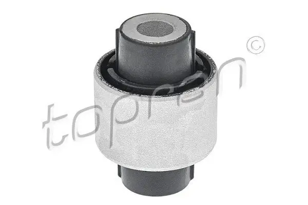 Lagerung, Lenker Hinterachse links Hinterachse rechts unten innen TOPRAN 111 005