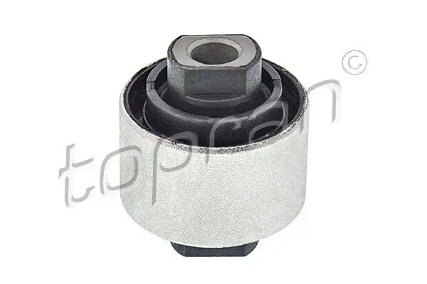 Lagerung, Lenker Vorderachse links Vorderachse rechts unten vorne innen TOPRAN 107 678