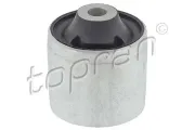 Lagerung, Lenker Vorderachse links Vorderachse rechts unten hinten innen TOPRAN 111 986