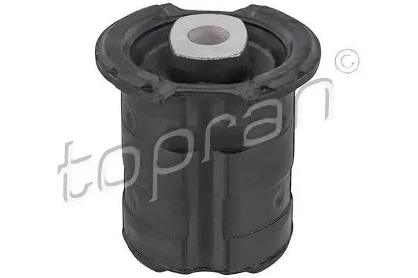 Lagerung, Achsträger Hinterachse beidseitig TOPRAN 500 645