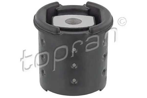 Lagerung, Achsträger Hinterachse beidseitig außen TOPRAN 501 330