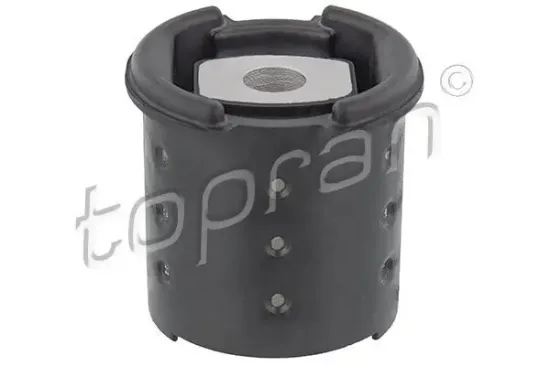 Lagerung, Achsträger Hinterachse beidseitig außen TOPRAN 501 330 Bild Lagerung, Achsträger Hinterachse beidseitig außen TOPRAN 501 330