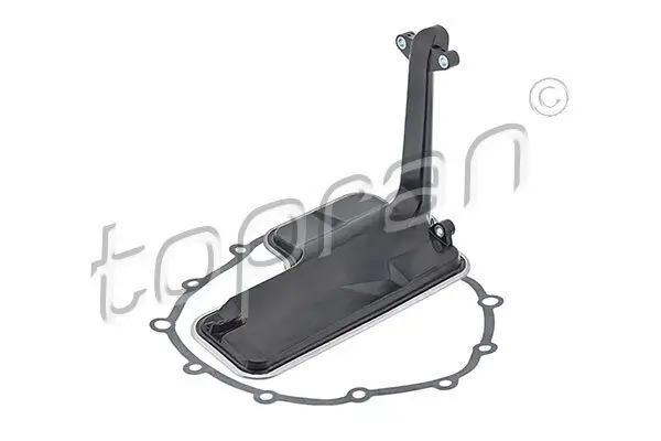 Hydraulikfiltersatz, Automatikgetriebe TOPRAN 116 011