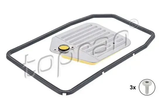 Hydraulikfiltersatz, Automatikgetriebe TOPRAN 502 745 Bild Hydraulikfiltersatz, Automatikgetriebe TOPRAN 502 745