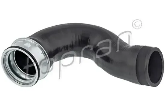Ladeluftschlauch oben motorseitig TOPRAN 114 470 Bild Ladeluftschlauch oben motorseitig TOPRAN 114 470
