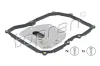 Hydraulikfiltersatz, Automatikgetriebe TOPRAN 502 755