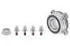 Radlagersatz Hinterachse links Hinterachse rechts TOPRAN 500 635