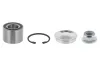 Radlagersatz Hinterachse links Hinterachse rechts TOPRAN 700 179