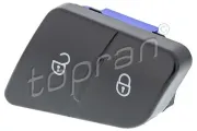 Schalter, Türverriegelung vorne Fahrzeugtür fahrerseitig TOPRAN 116 034