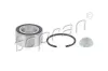 Radlagersatz Hinterachse links Hinterachse rechts TOPRAN 501 519