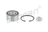 Radlagersatz Hinterachse links Hinterachse rechts TOPRAN 500 634