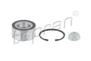Radlagersatz Hinterachse links Hinterachse rechts TOPRAN 500 634