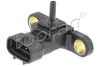 Sensor, Ladedruck TOPRAN 502 685