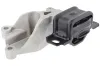 Lagerung, Motor getriebeseitig links TOPRAN 409 015