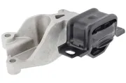 Lagerung, Motor getriebeseitig links TOPRAN 409 015