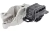 Lagerung, Motor getriebeseitig links TOPRAN 409 015
