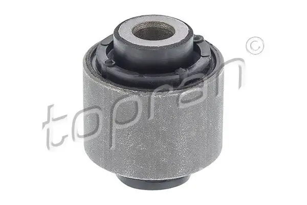 Lagerung, Radlagergehäuse Hinterachse beidseitig hinten TOPRAN 113 989