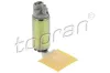 Kraftstoffpumpe im Kraftstoffbehälter TOPRAN 820 794