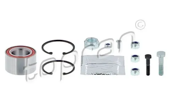 Radlagersatz Vorderachse links Vorderachse rechts TOPRAN 104 270 Bild Radlagersatz Vorderachse links Vorderachse rechts TOPRAN 104 270