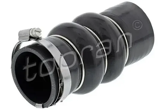 Ladeluftschlauch Ladeluftkühler Eingang Ausgang TOPRAN 304 599 Bild Ladeluftschlauch Ladeluftkühler Eingang Ausgang TOPRAN 304 599