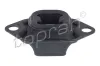 Lagerung, Motor links TOPRAN 701 441