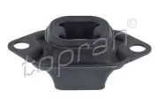 Lagerung, Motor links TOPRAN 701 441