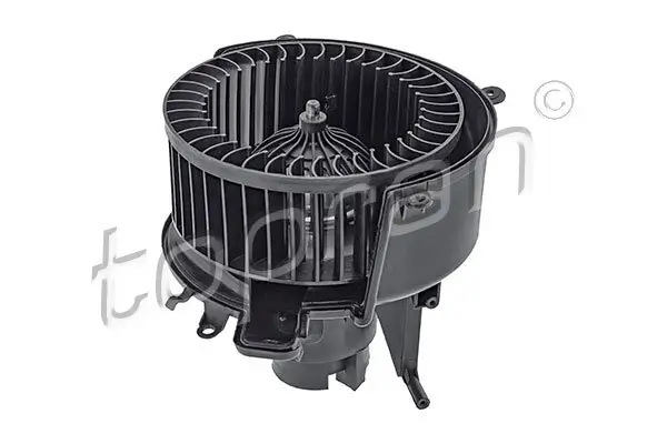 Innenraumgebläse TOPRAN 208 662