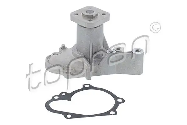 Wasserpumpe, Motorkühlung TOPRAN 820 379
