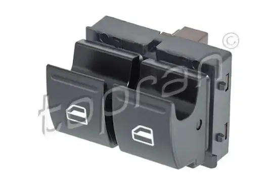 Schalter, Fensterheber fahrerseitig TOPRAN 116 041 Bild Schalter, Fensterheber fahrerseitig TOPRAN 116 041