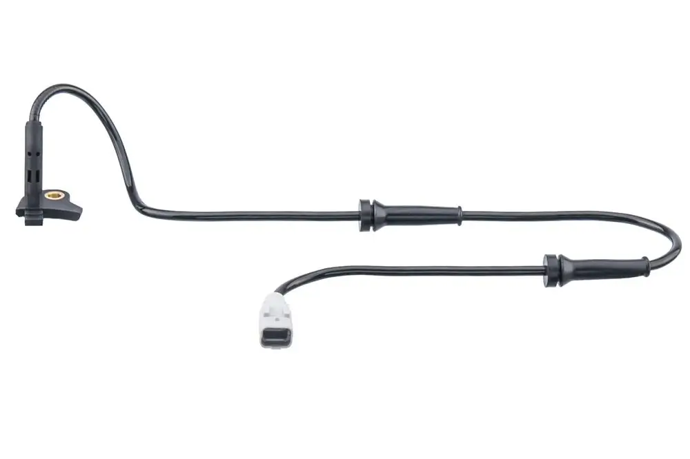 Sensor, Raddrehzahl Vorderachse links Vorderachse rechts TOPRAN 723 474
