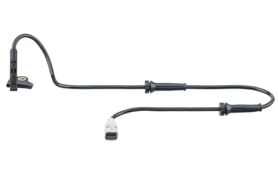 Sensor, Raddrehzahl Vorderachse links Vorderachse rechts TOPRAN 723 474 Bild Sensor, Raddrehzahl Vorderachse links Vorderachse rechts TOPRAN 723 474