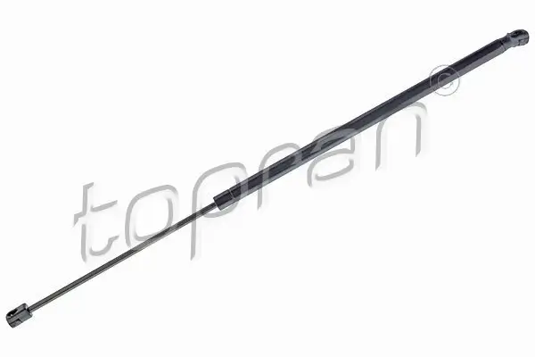 Gasfeder, Koffer-/Laderaum Fahrzeugheckklappe TOPRAN 502 780