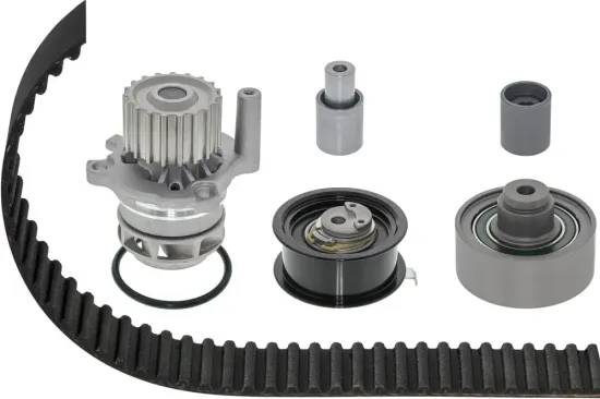 Wasserpumpe + Zahnriemensatz TOPRAN 112 965 Bild Wasserpumpe + Zahnriemensatz TOPRAN 112 965