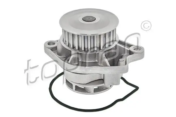 Wasserpumpe, Motorkühlung TOPRAN 108 265