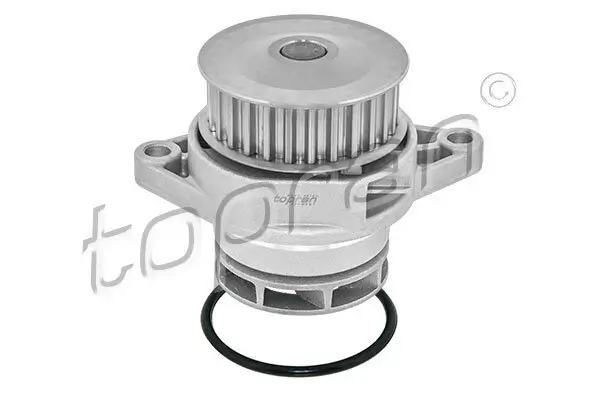 Wasserpumpe, Motorkühlung TOPRAN 100 570