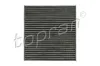 Filter, Innenraumluft TOPRAN 600 096