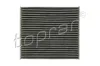 Filter, Innenraumluft TOPRAN 600 044