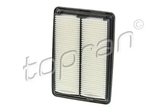 Luftfilter TOPRAN 701 538 Bild Luftfilter TOPRAN 701 538