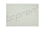 Filter, Innenraumluft TOPRAN 701 562