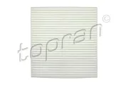 Filter, Innenraumluft TOPRAN 600 095