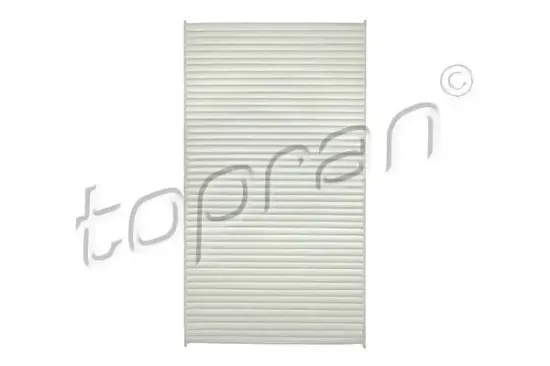 Filter, Innenraumluft TOPRAN 600 090 Bild Filter, Innenraumluft TOPRAN 600 090