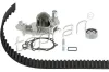 Wasserpumpe + Zahnriemensatz TOPRAN 700 679