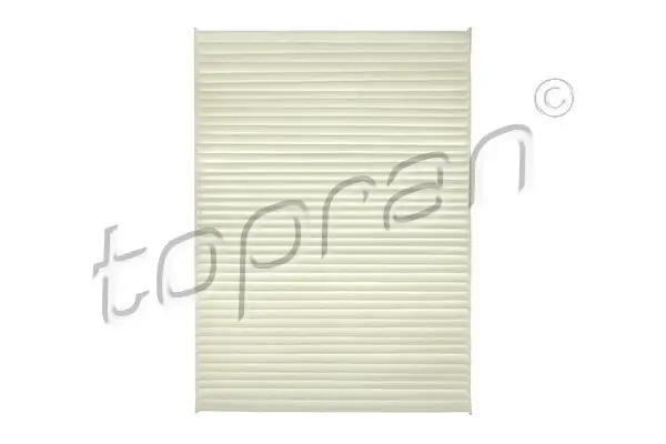 Filter, Innenraumluft TOPRAN 701 563